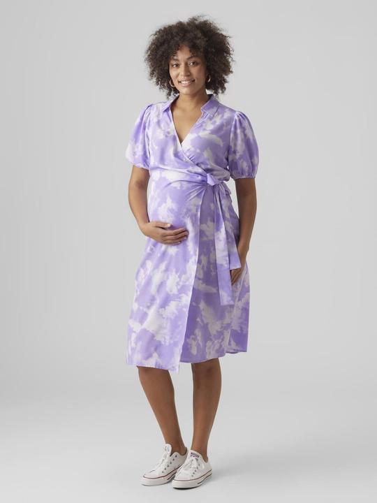 Produktbild Mamalicious 2-IN-1 Umstands-Midikleid (S)