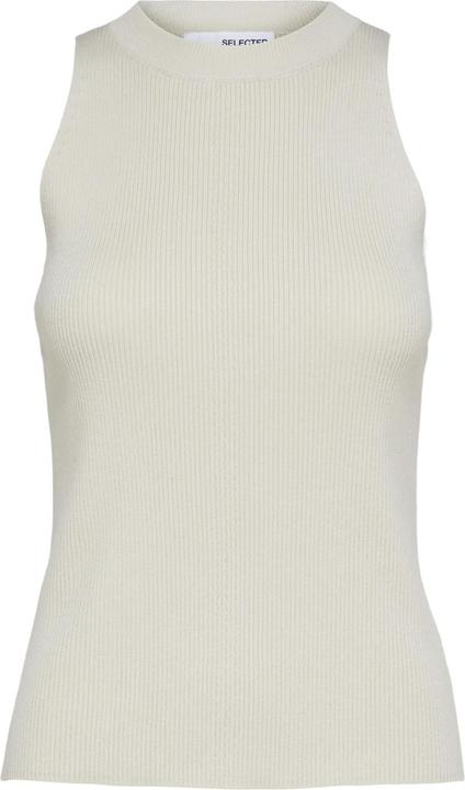 Selected Femme Ärmelloses Strickoberteil