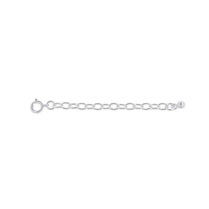 Actual product image Leyda Chain extension (Silver 925)
