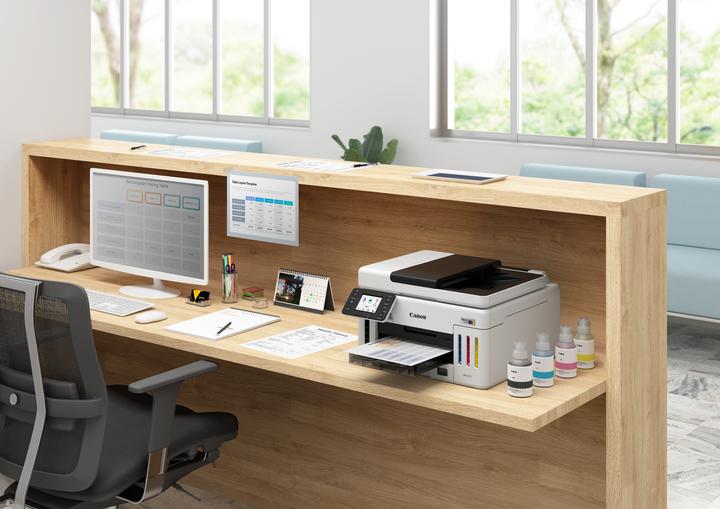 Immagine prodotto Canon MAXIFY GX 6150 (Eco-Tank, Colore)