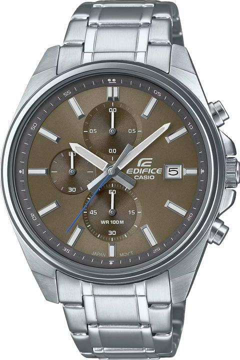 Casio Edifice - EFV-610D-5CVUEF (Chronograph, 44 mm)