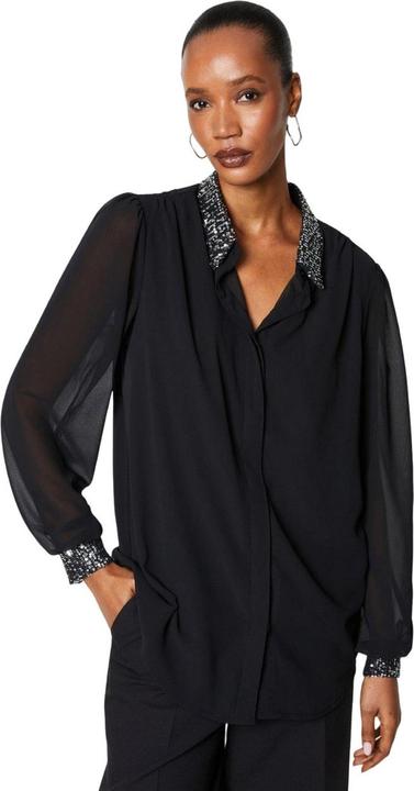 Principles Bluse Mit Kragen