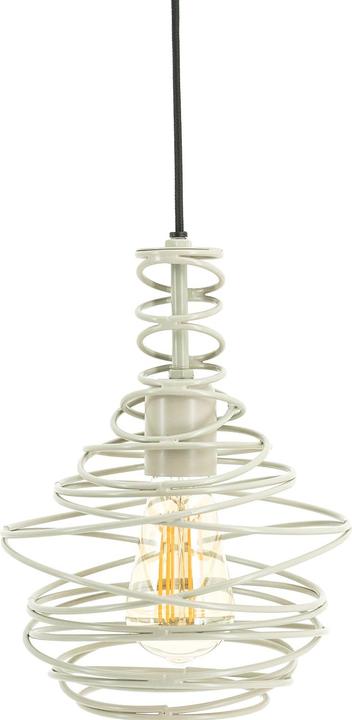 Produktbild By-Boo Hängeleuchte Coil beige (E27)