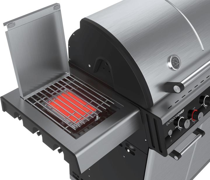 Image du produit Outdoorchef Zone de feu Double chef