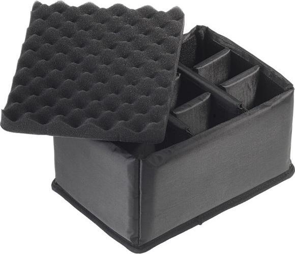 Image du produit B&W International Outdoor Case Type 2000 avec compartiments (Mallette photo, 7 l)
