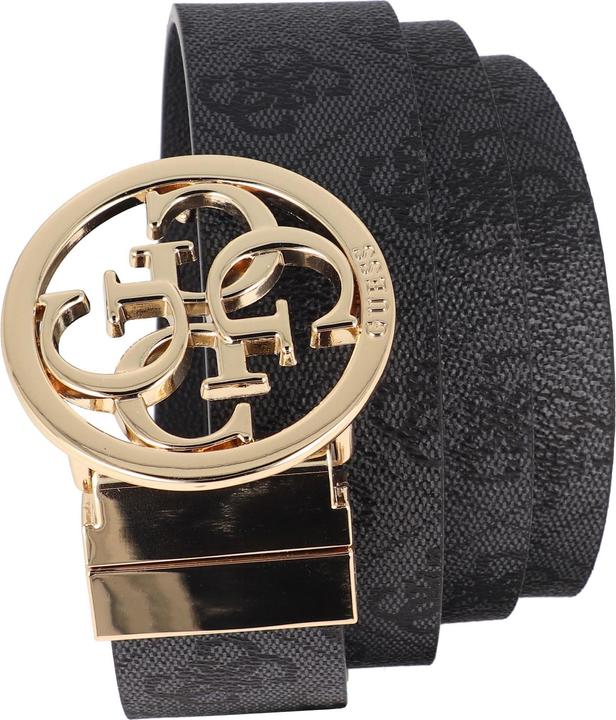 Produktbild Guess Noelle Wendegürtel Leder (90)