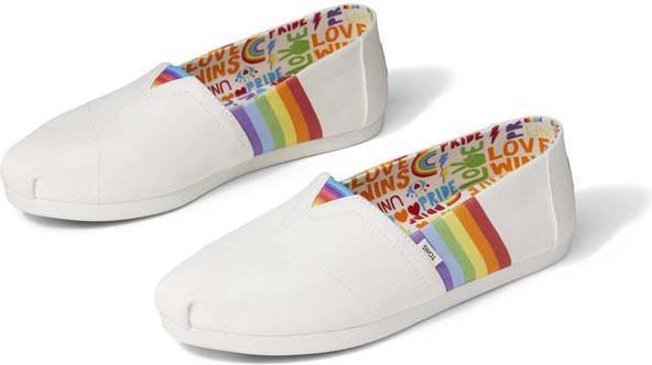 Produktbild Toms W's Alpargata 3.0 Print (37.5)
