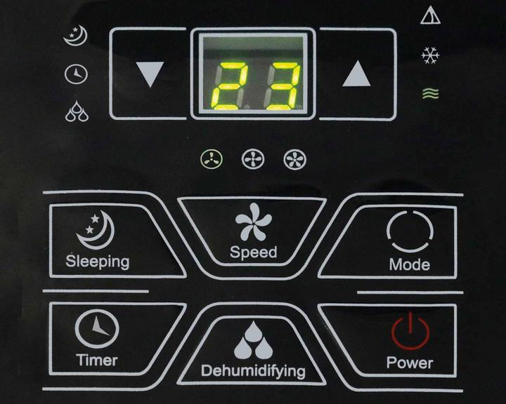 Actual product image Stylies Air Conditioner Draco (32 m², 9000 BTU/h)