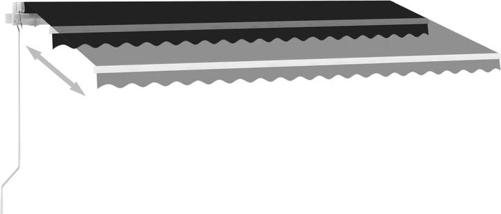Actual product image VidaXL Sloane (6 m)