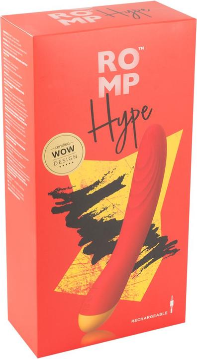 Actual product image Romp Hype