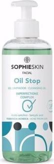 Produktbild Sophieskin Women OIL STOP Gel Limpiador Facial Cosmetics 250ml