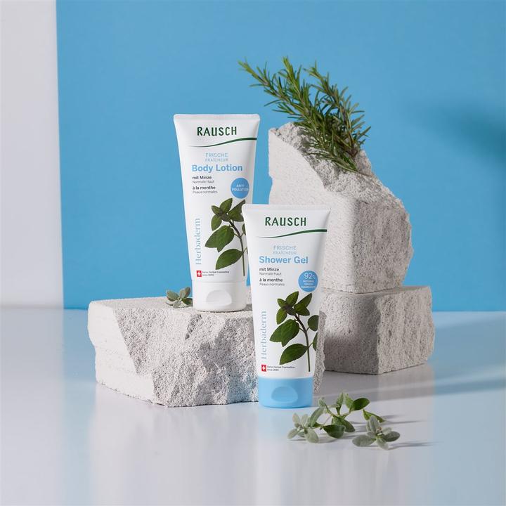 Immagine prodotto Rausch Gel doccia fresco alla menta Fl 50 ml (50 ml)