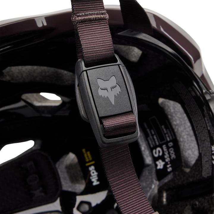 Immagine prodotto Fox Casco 23 Crossframe Pro Solid, Ce (51 - 55 cm)