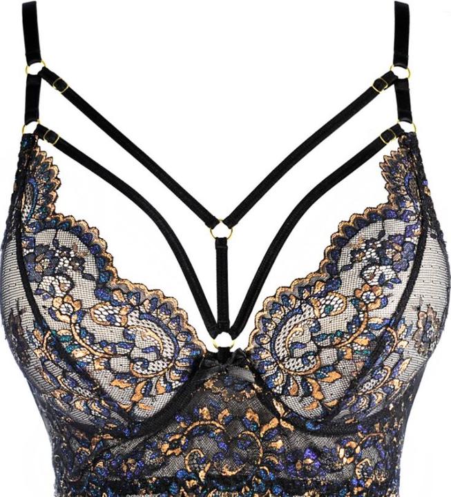 Produktbild Axami V-10391 bustier black M (M)