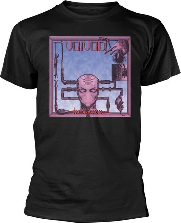 Actual product image Voivod Nothingface (M)