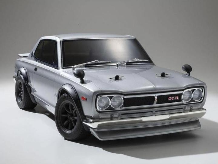 Image du produit Kyosho Fazer MK2 Skyline GTR (RTR Prêt à fonctionner)