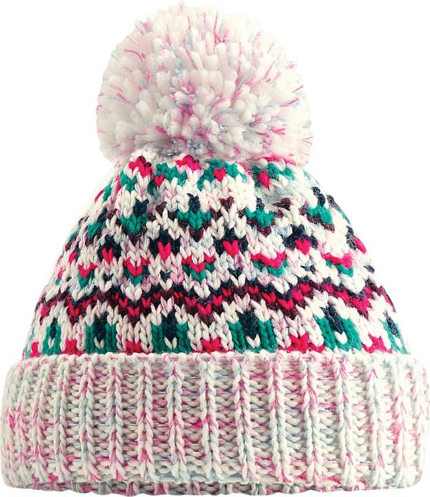Produktbild Beechfield Blizzard Wintermütze mit Bommel (One Size)