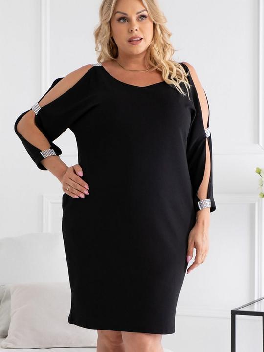 Karko Plus-Size Kleider (38, 39, 40)
