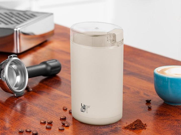 Lafe Coffee Grinder MKB-005 White Ivory (CH plug)