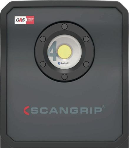 Produktbild Scangrip LED Strahler mit Dimmfunktion CAS, Typ: NOVA-4 (4000 lm)