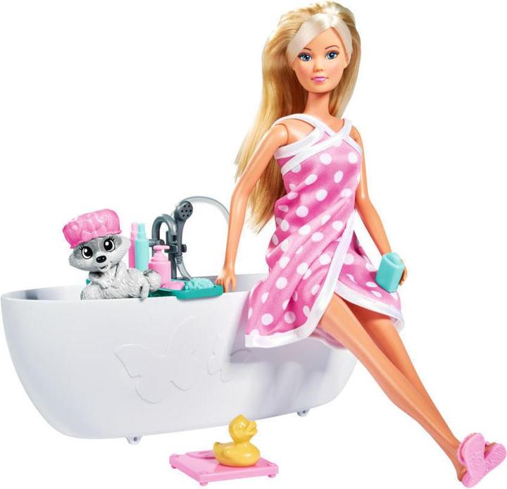 Actual product image Simba Doll Steffi, The Cursed Robot