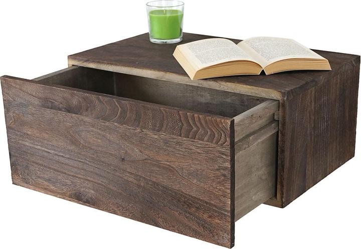 Produktbild Jamb Wandregal Dinant (21 x 46 x 30 cm)