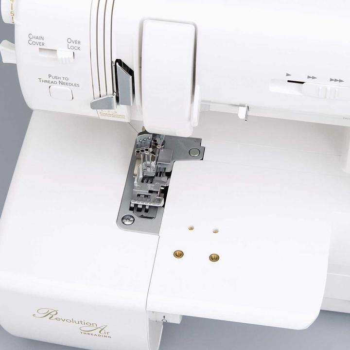 Immagine prodotto Baby Lock Gloria Coverlock