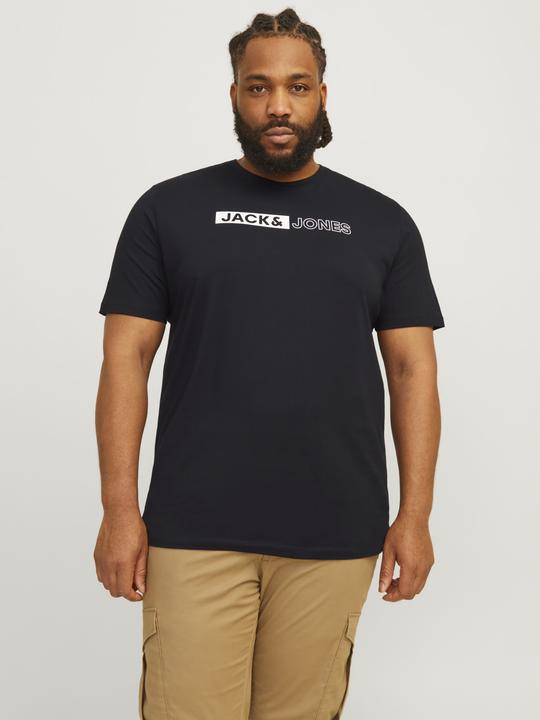 Actual product image Jack & Jones Jjecorp Logo Tee Play Ss O-N Noos Pls (5XL)