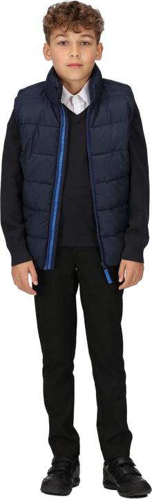 Actual product image Regatta Childrens/Kids Scholar Thermal Body Warmer (116)