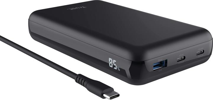 Trust Laro 100w Laptop Powerbank (20000 mAh, 100 W, 100 Wh)