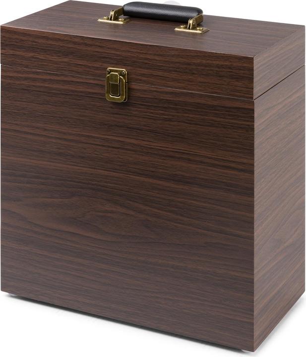 Produktbild Fenton Plattenspieler mit Bluetooth RP170D Braun (Manuell)