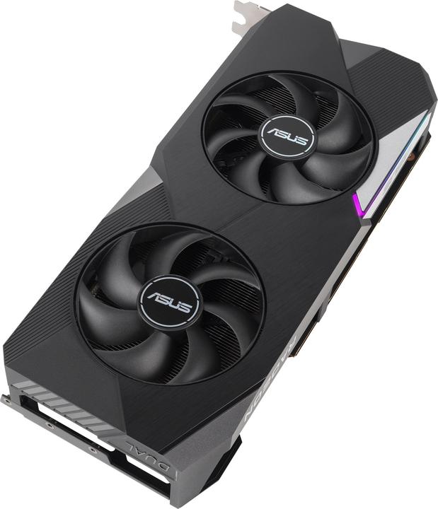Actual product image ASUS DUAL-RX7900XTX-O24G (24 GB)
