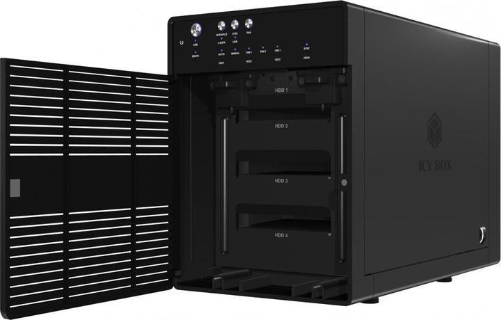 Image du produit Icy Box Ib-3640su3 (3.5")
