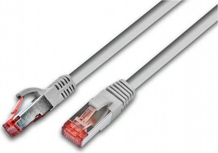 Wirewin Netzwerkkabel (S/FTP, CAT6, 30 m)