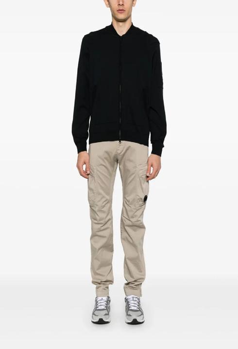 Actual product image C.P. Company Stretch Sateen Ergonomic Cargopants (50)