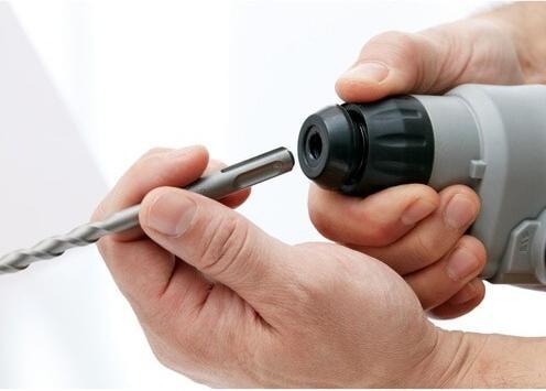 Actual product image Black & Decker Battery impact drill (Rechargeable battery operated)