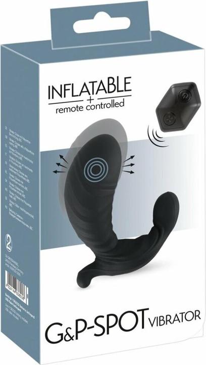 You2Toys G&P Spot Vibrator