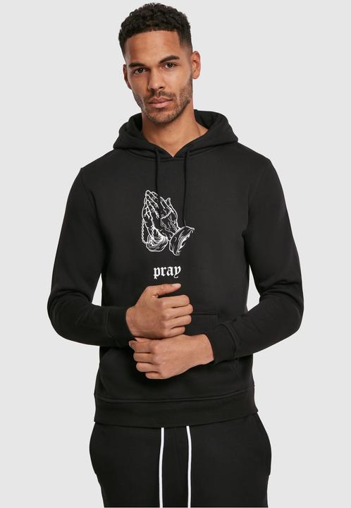 Produktbild Mister Tee Dark Pray Hoody (XL)
