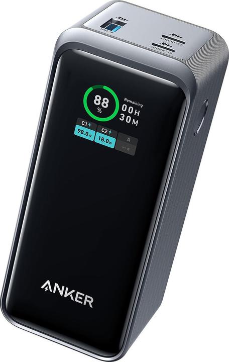 Produktbild Anker Prime (20000 mAh, 200 W, 72 Wh)