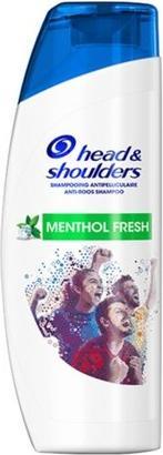 Head & Shoulders Shampoo 200ml Menthol Fresh (200 ml)