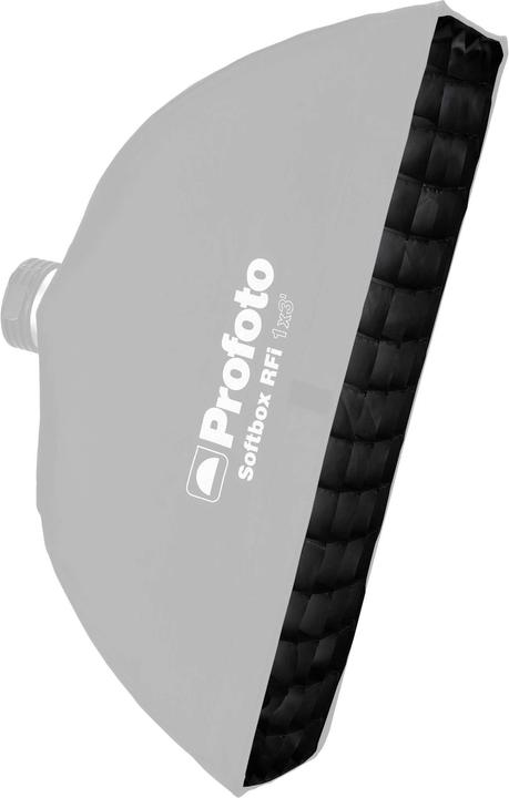 Actual product image Profoto RFi Softgrid Strip 50° 1x4' (Comb)