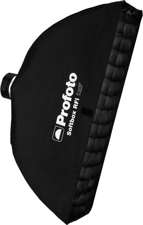 Actual product image Profoto RFi Softgrid Strip 50° 1x4' (Comb)