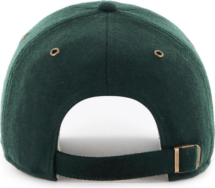 Produktbild 47 Brand baseball kappe mlb oakland athletics pennant clean up (One Size)