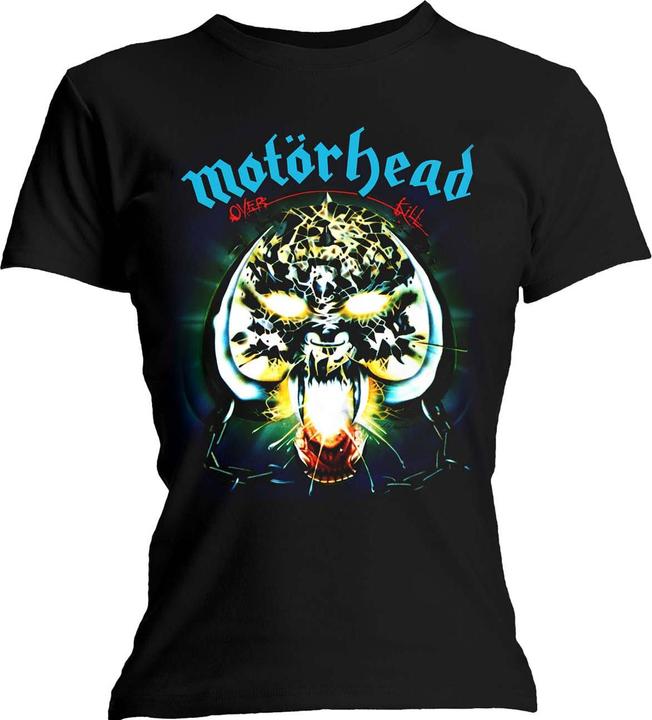 Motorhead Overkill (Girlie) (S)