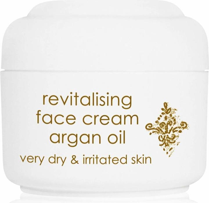 Produktbild Ziaja Argan Oil Soothing and Protective Face Cream ( Revita lising Face Cream) 50 ml (50 ml, 24h Creme)