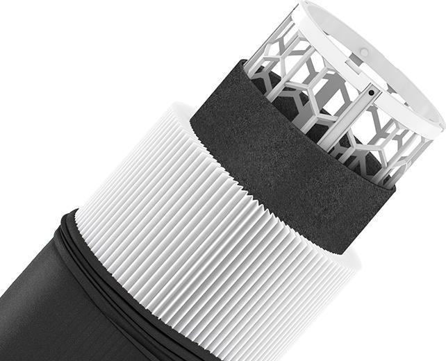 Produktbild Blueair Partikel und Aktivkohle für Blue Pure 411 (1 x)