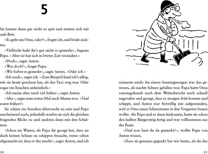 Image du produit Bleibt Oma jetzt für immer? (Allemand, Friedbert Stohner, Thomas M. Mueller, 2022)