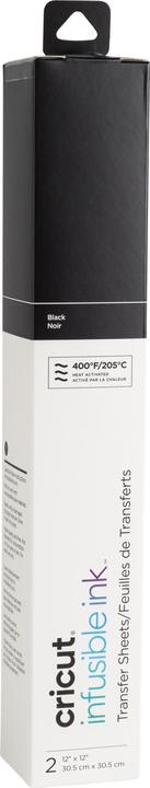 Actual product image Cricut Iron-on film Infusible Ink