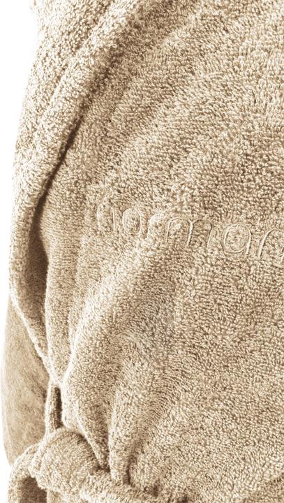 Image du produit Normani Peignoir unisexe en coton 450 g/mÂ² Flee (S)