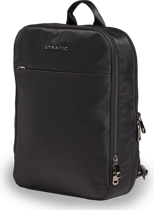 Produktbild Stratic Pure Rucksack RFID 40 cm Laptopfach (10 l)